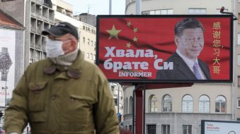 China’s hidden influence in Southeast Europe