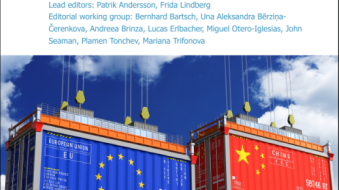 New report from ETNC network regarding the relations between Europe and China