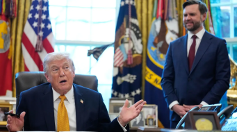 Συνέντευξη του κ. Θόδ. Τσίκα στο CNN Greece: “Ο Τραμπ έχει ανάγκη τέλος του πολέμου σύντομα: Πολιτικές πιέσεις, ΝΑΤΟ και επόμενη μέρα”