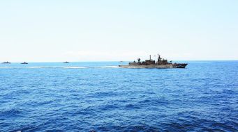 Άρθρο του κ. Θ. Τσίκα στην εφημερίδα “ΤΑ ΝΕΑ”: “Τα διλήμματα της ελληνικής εξωτερικής πολιτικής”