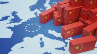 Άρθρο του  κ. Π. Τόντσεφ στο KReport για τις ευρωκινεζικές σχέσεις