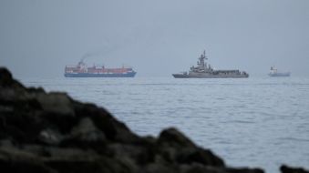 Ο κ. Π. Τόντσεφ συζητά με τον κ. Αλέξανδρο Λογοθέτη στην ελληνική υπηρεσία του αυστραλιανού κρατικού ραδιοφώνου SBS για την ασφάλεια των θαλασσίων μεταφορών