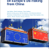 New report from ETNC network regarding the relations between Europe and China