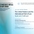 Web Event: The United Nations and the International Rule of Law: Issues and Challenges
