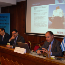 Απολογισμός Κύκλου Σεμιναρίων (8/3– 19/4 2013) Απολογισμός Κύκλου Σεμιναρίων (8/3– 19/4 2013)