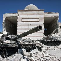 Ημερίδα: Το μέλλον της Συρίας και το ISIS
