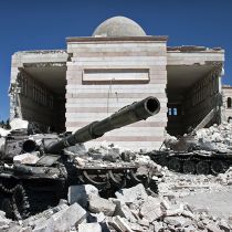 Ημερίδα: Το μέλλον της Συρίας και το ISIS Ημερίδα: Το μέλλον της Συρίας και το ISIS