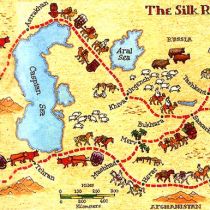 Report: The New Silk Road and Greece Benefits, Opportunities, Challenges Report: The New Silk Road and Greece Benefits, Opportunities, Challenges