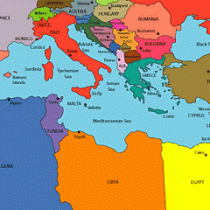 Το μέλλον της Μεσογείου: Πολιτικά διακυβεύματα και ασφάλεια
