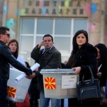 Το δημοψήφισμα στην ΠΓΔΜ και η συμφωνία των Πρεσπών Το δημοψήφισμα στην ΠΓΔΜ και η συμφωνία των Πρεσπών