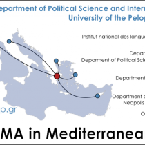 Master of Arts (MA) in Mediterranean Studies