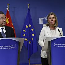 Political Values in Europe-China relations