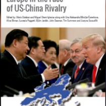 5th ETNC Report – Europe In The Face Of US-China Rivalry