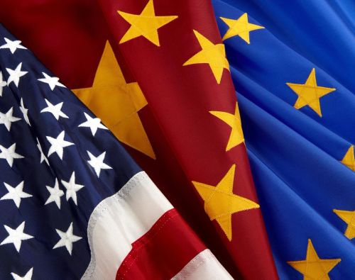 Will Europe choose the US over China?