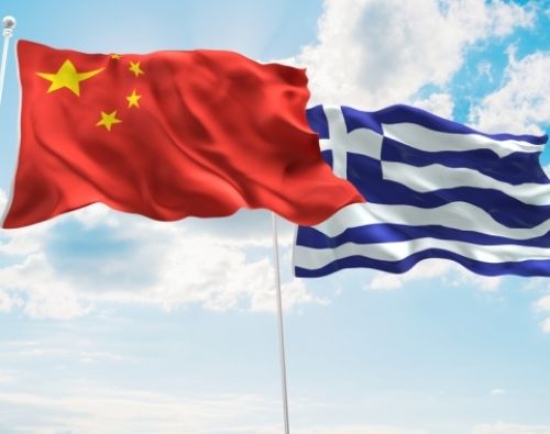 Sino-Greek relations in Greek and Chinese media, 2020