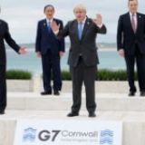G7: Cornwall Summit – factsheet G7: Cornwall Summit – factsheet