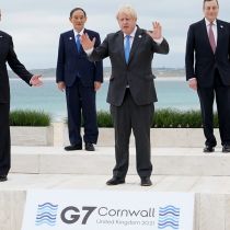 G7: Cornwall Summit – factsheet G7: Cornwall Summit – factsheet