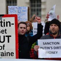 Οι επιπτώσεις των οικονομικών κυρώσεων στη Ρωσία για τη διεθνή οικονομία