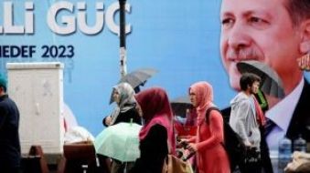 Kύκλος σεμιναρίων: Η Τουρκία στην τροχιά των εκλογών του Ιουνίου 2023