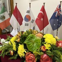 Εκδήλωση: MIKTA – A Partnership for Progress Εκδήλωση: MIKTA – A Partnership for Progress