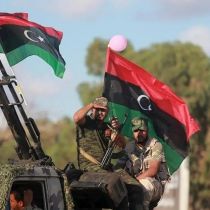 Η Λιβύη στη Μεσόγειο