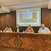 Συνέδριο με θέμα: «Η Μεσόγειος και ο αραβο- περσικός Κόλπος στην σκιά του #Ρωσο-Oυκρανικού πολέμου» Συνέδριο με θέμα: «Η Μεσόγειος και ο αραβο- περσικός Κόλπος στην σκιά του #Ρωσο-Oυκρανικού πολέμου»