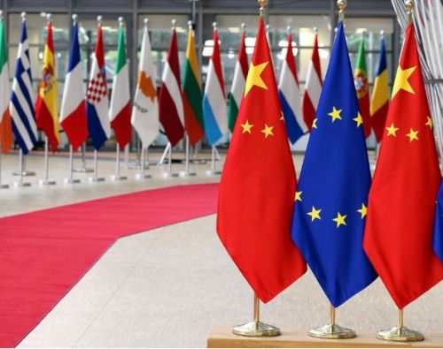 Νέα ετήσια έκθεση του European Think-tank Network on China (ETNC)