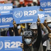Public Lecture Announcment: The European Parliament, the Responsibility to Protect (R2P) and Russia Public Lecture Announcment: The European Parliament, the Responsibility to Protect (R2P) and Russia