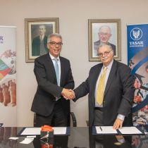 Memorandum of Understanding (MoU) between the Institute of International Economic Relations (IIER) and Yasar University Memorandum of Understanding (MoU) between the Institute of International Economic Relations (IIER) and Yasar University