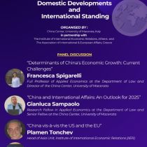 WEB EVENT – 2025: Peak China or Restart China? WEB EVENT – 2025: Peak China or Restart China?