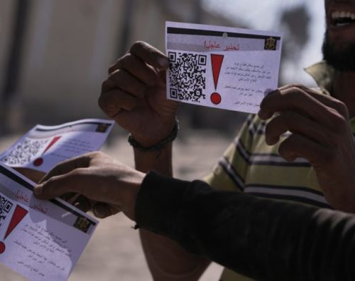 #htmlcaption_4397 O διευθ. του ΙΔΟΣ σε Podcast στην ERTNEWS για την Συμφωνία Ειρήνης στη Γάζα